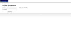 Desktop Screenshot of enet.ira-nantes.fr